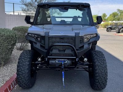 2026 Polaris XPedition XP NorthStar — rear three-quarter view