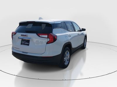 2024 GMC Terrain — photo 7 view