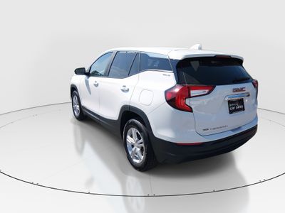 2024 GMC Terrain — detail view