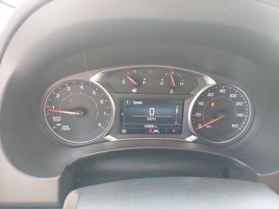 2024 GMC Terrain — photo 14 view