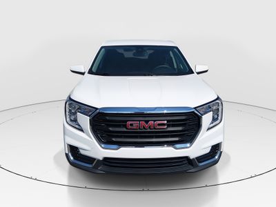 2024 GMC Terrain — side profile view