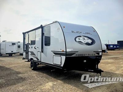 2027 Forest River Cherokee Wolf Pup — front three-quarter view