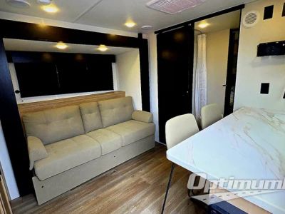 2027 Forest River Cherokee Wolf Pup — interior view