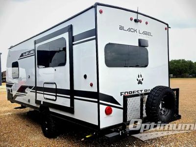 2027 Forest River Cherokee Wolf Pup — rear three-quarter view