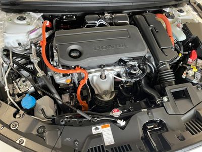 2026 Honda Accord Hybrid — photo 11 view