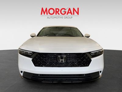 2026 Honda Accord Hybrid — photo 8 view
