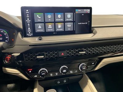 2026 Honda Accord Hybrid — photo 22 view