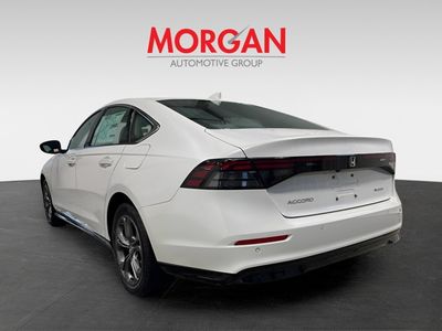 2026 Honda Accord Hybrid — photo 7 view