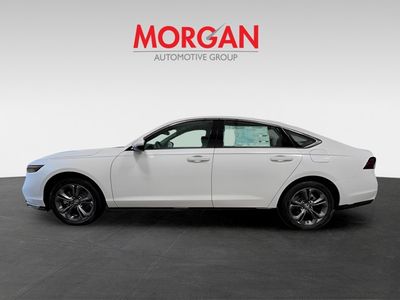 2026 Honda Accord Hybrid — engine compartment view