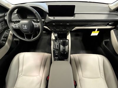 2026 Honda Accord Hybrid — photo 19 view