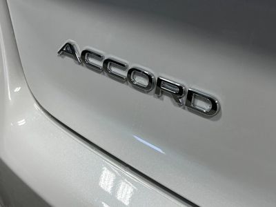 2026 Honda Accord Hybrid — photo 9 view