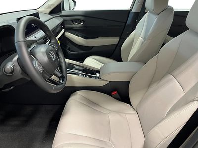 2026 Honda Accord Hybrid — photo 12 view