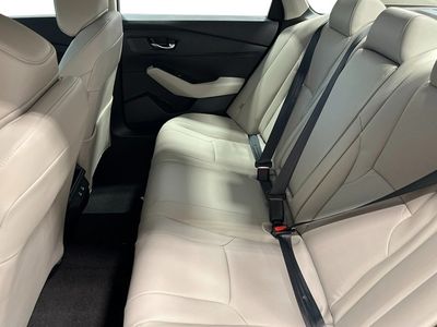 2026 Honda Accord Hybrid — photo 24 view
