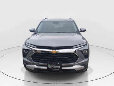 2024 Chevrolet Trailblazer - Photo 2