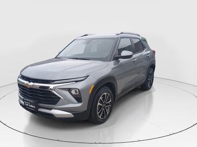 2024 Chevrolet Trailblazer - Photo 3