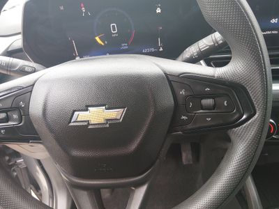 2024 Chevrolet Trailblazer - Photo 23
