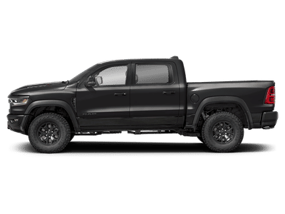 2026 RAM 1500 — rear three-quarter view