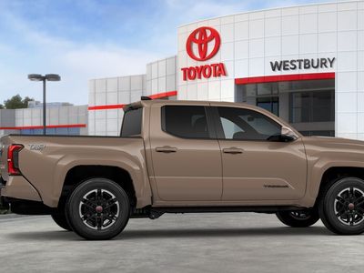 2026 Toyota Tacoma — photo 12 view