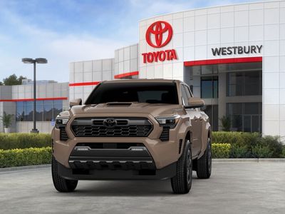 2026 Toyota Tacoma — photo 18 view