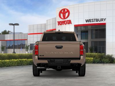 2026 Toyota Tacoma — photo 8 view
