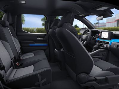 2026 Toyota Tacoma — photo 21 view