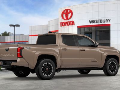 2026 Toyota Tacoma — photo 11 view