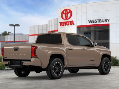 2026 Toyota Tacoma — photo 10 view