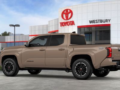 2026 Toyota Tacoma — detail view
