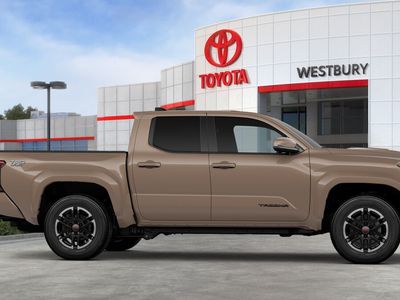 2026 Toyota Tacoma — photo 13 view