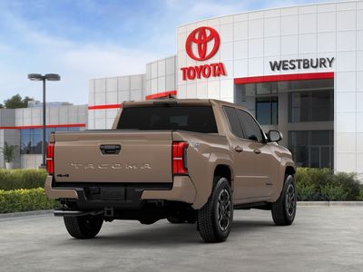 2026 Toyota Tacoma — photo 9 view