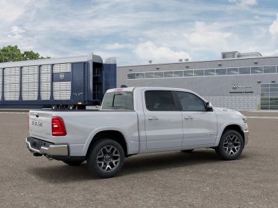 2026 RAM 1500 — side profile view