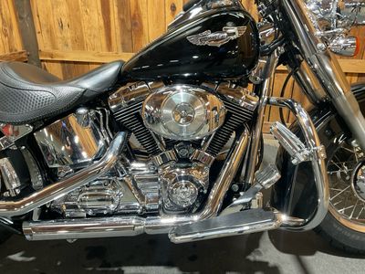 2006 Harley-Davidson Softail Deluxe - Photo 7