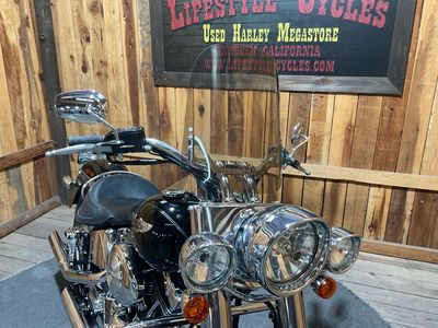 2006 Harley-Davidson Softail Deluxe - Photo 3