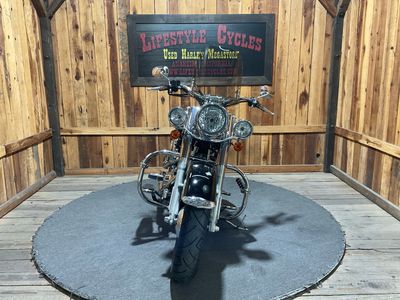 2006 Harley-Davidson Softail Deluxe - Photo 9