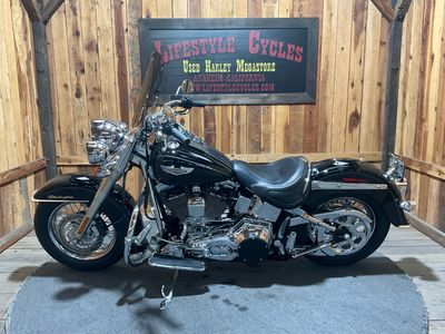 2006 Harley-Davidson Softail Deluxe - Photo 14