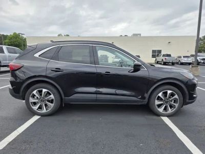 2025 Ford Escape — rear three-quarter view