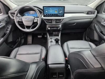 2025 Ford Escape — photo 8 view