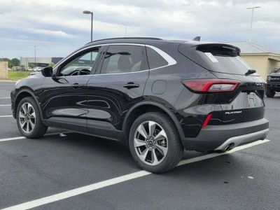2025 Ford Escape — engine compartment view