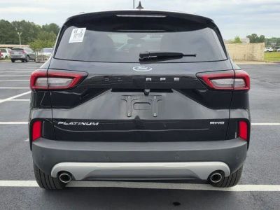 2025 Ford Escape — detail view