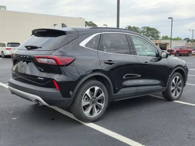 2025 Ford Escape — interior view