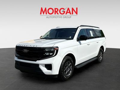 2025 Ford Expedition Max - Photo 3