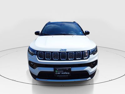 2024 Jeep Compass - Photo 2