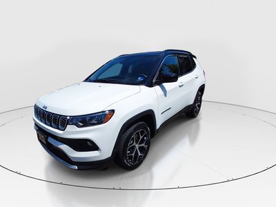 2024 Jeep Compass - Photo 3