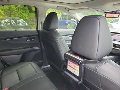 2026 Nissan Murano — photo 28 view