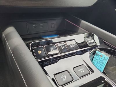 2026 Nissan Murano — photo 19 view