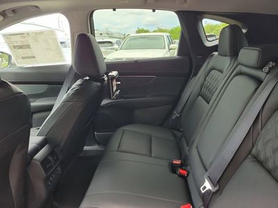 2026 Nissan Murano — photo 24 view