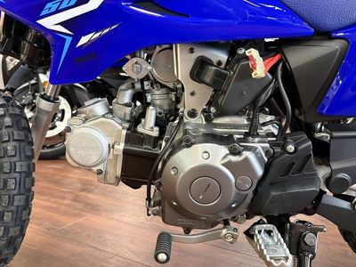 2026 Yamaha TT-R50E — photo 10 view