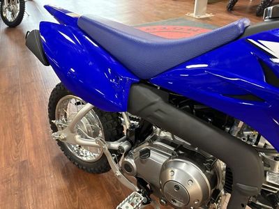 2026 Yamaha TT-R50E — photo 7 view