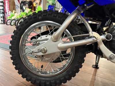 2026 Yamaha TT-R50E — photo 12 view