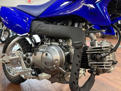 2026 Yamaha TT-R50E — photo 13 view